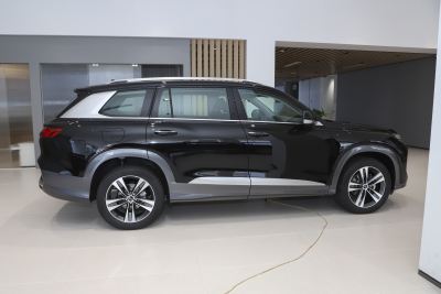 2025款 40 TFSI quattro 纪念版 羽林套装 7座-外观-图片-有驾