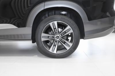 2025款 40 TFSI quattro 纪念版 羽林套装 7座-外观-图片-有驾