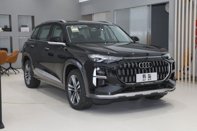 2025款 40 TFSI quattro 纪念版 羽林套装 7座-外观-图片-有驾