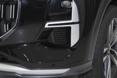 2025款 40 TFSI quattro 纪念版 羽林套装 7座-外观-图片-有驾