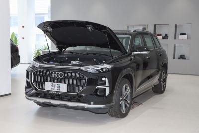 2025款 40 TFSI quattro 纪念版 羽林套装 7座-外观-图片-有驾