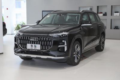 2025款 40 TFSI quattro 纪念版 羽林套装 7座-外观-图片-有驾