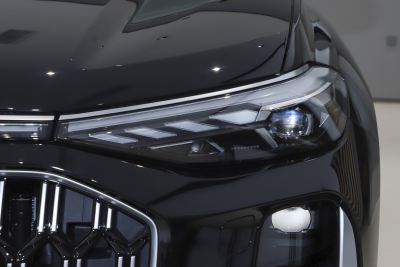 2025款 40 TFSI quattro 纪念版 羽林套装 7座-外观-图片-有驾