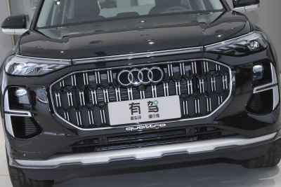 2025款 40 TFSI quattro 纪念版 羽林套装 7座-外观-图片-有驾