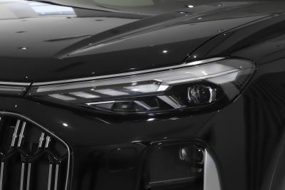 2025款 40 TFSI quattro 纪念版 羽林套装 7座-外观-图片-有驾