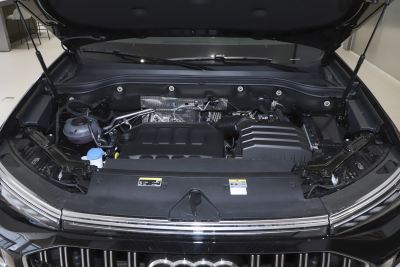 2025款 40 TFSI quattro 纪念版 羽林套装 7座-外观-图片-有驾