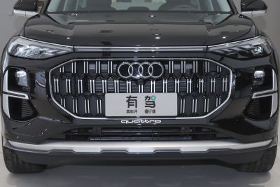2025款 40 TFSI quattro 纪念版 羽林套装 7座-外观-图片-有驾
