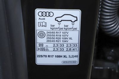 2025款 40 TFSI quattro 纪念版 羽林套装 7座-外观-图片-有驾