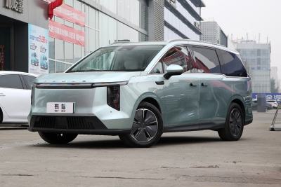 2024款 605km 森林加长续航版-外观-图片-有驾