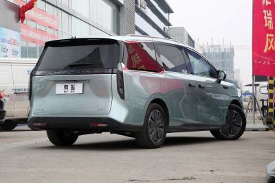 2024款 605km 森林加长续航版-外观-图片-有驾