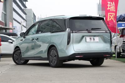 2024款 605km 森林加长续航版-外观-图片-有驾