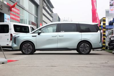 2024款 605km 森林加长续航版-外观-图片-有驾