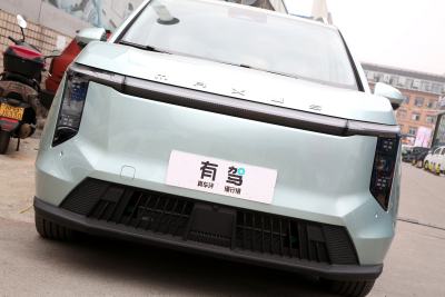 2024款 605km 森林加长续航版-外观-图片-有驾