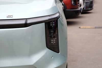 2024款 605km 森林加长续航版-外观-图片-有驾