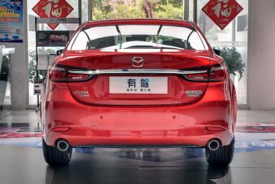 2021款 2.5L 蓝天尊崇版-外观-图片-有驾