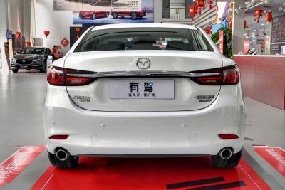 2021款 2.5L 蓝天运动版-外观-图片-有驾