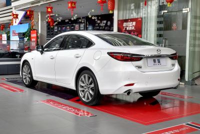 2021款 2.5L 蓝天运动版-外观-图片-有驾