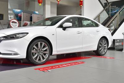 2021款 2.5L 蓝天运动版-外观-图片-有驾