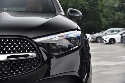 2026款 改款 GLC 300 L 4MATIC 豪华型-外观-图片-有驾