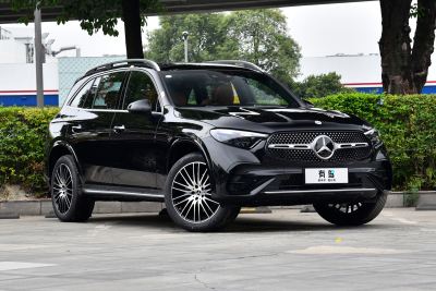 2026款 改款 GLC 300 L 4MATIC 豪华型-外观-图片-有驾