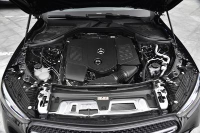 2026款 改款 GLC 300 L 4MATIC 豪华型-外观-图片-有驾