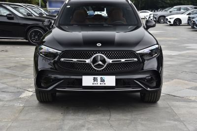 2026款 改款 GLC 300 L 4MATIC 豪华型-外观-图片-有驾