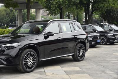 2026款 改款 GLC 300 L 4MATIC 豪华型-外观-图片-有驾