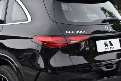 2026款 改款 GLC 300 L 4MATIC 豪华型-外观-图片-有驾