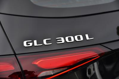 2026款 改款 GLC 300 L 4MATIC 豪华型-外观-图片-有驾