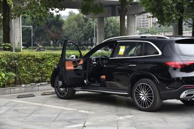 2026款 改款 GLC 300 L 4MATIC 豪华型-外观-图片-有驾