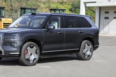 2025款 Hyper版 70kWh-外观-图片-有驾