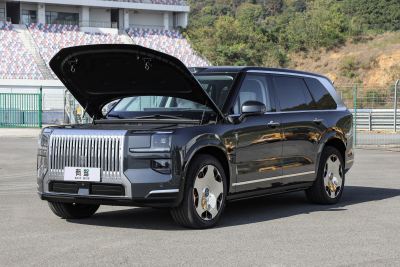 2025款 Hyper版 70kWh-外观-图片-有驾