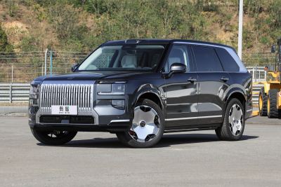 2025款 Hyper版 70kWh-外观-图片-有驾