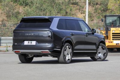 2025款 Hyper版 70kWh-外观-图片-有驾