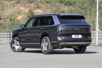 2025款 Hyper版 70kWh-外观-图片-有驾