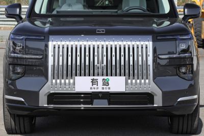 2025款 Hyper版 70kWh-外观-图片-有驾