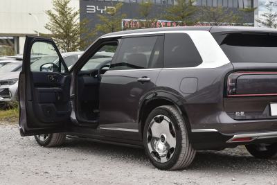 2025款 Hyper版 70kWh-外观-图片-有驾