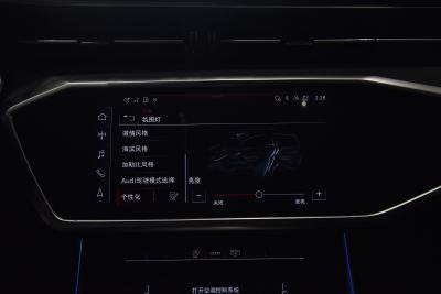 2025款 Avant 45 TFSI 大探险家-内饰-图片-有驾