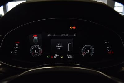 2025款 Avant 45 TFSI 大探险家-内饰-图片-有驾