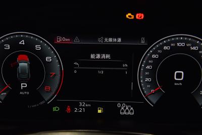 2025款 Avant 45 TFSI 大探险家-内饰-图片-有驾