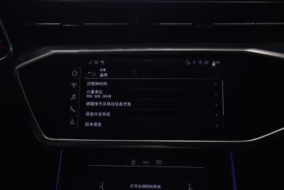2025款 Avant 45 TFSI 大探险家-内饰-图片-有驾