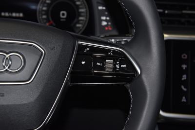 2025款 Avant 45 TFSI 大探险家-内饰-图片-有驾