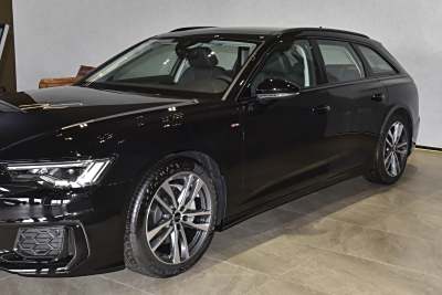 2025款 Avant 45 TFSI 大探险家-外观-图片-有驾
