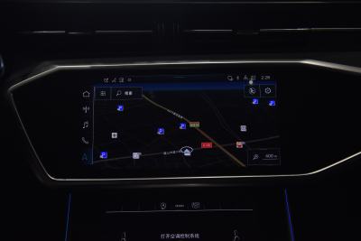 2025款 Avant 45 TFSI 大探险家-内饰-图片-有驾