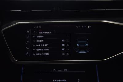 2025款 Avant 45 TFSI 大探险家-内饰-图片-有驾