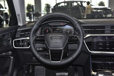2025款 Avant 45 TFSI 大探险家-内饰-图片-有驾