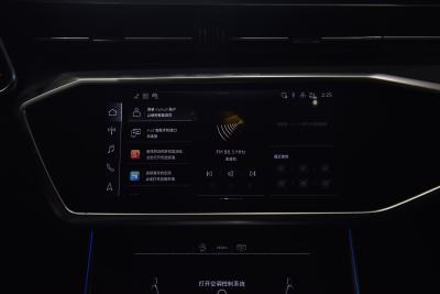 2025款 Avant 45 TFSI 大探险家-内饰-图片-有驾
