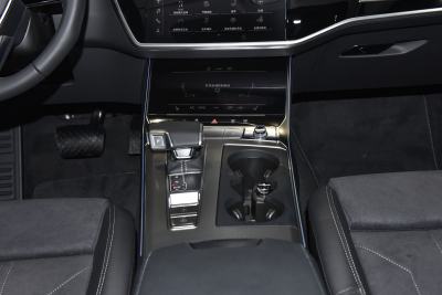 2025款 Avant 45 TFSI 大探险家-内饰-图片-有驾