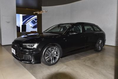 2025款 Avant 45 TFSI 大探险家-外观-图片-有驾