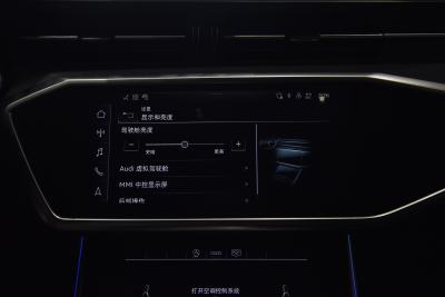 2025款 Avant 45 TFSI 大探险家-内饰-图片-有驾